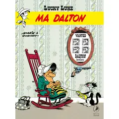 EDITORIAL CONTRAPUNTO - MA Dalton. Lucky Luke 30