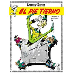 EDITORIAL CONTRAPUNTO - El Pie Tierno. Lucky Luke 24
