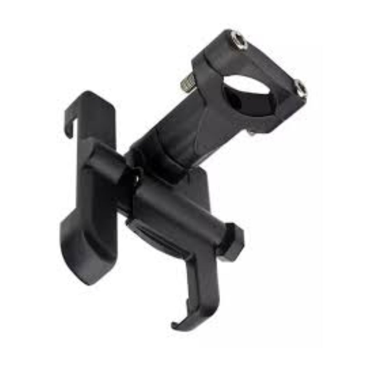 GENERICO - PORTA CELULAR METALICO DE MANUBRIO SIN CARGADOR