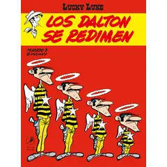 EDITORIAL CONTRAPUNTO - Los Dalton se Redimen. Lucky Luke 17