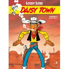 EDITORIAL CONTRAPUNTO - Daisy Town. Lucky Luke 39