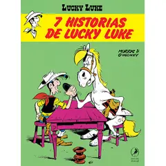 EDITORIAL CONTRAPUNTO - 7 Historias de Lucky Luke. Lucky Luke 34