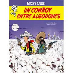 EDITORIAL CONTRAPUNTO - Un Cowboy entre Algodones. Lucky Luke 42