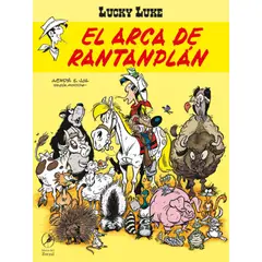 EDITORIAL CONTRAPUNTO - El Arca de Rantanplán. Lucky Luke 43