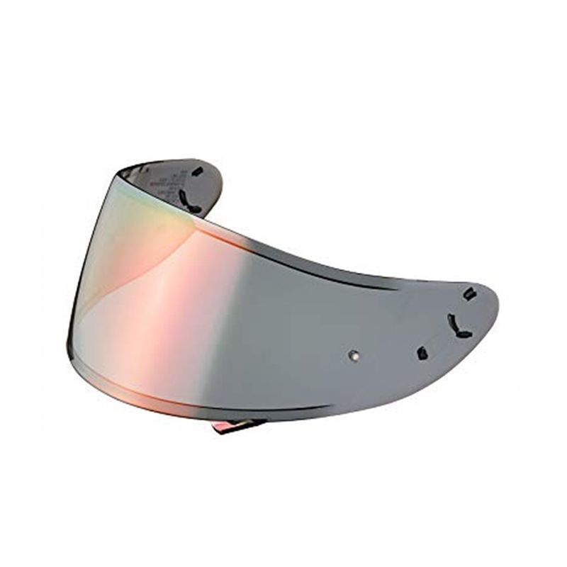 SHOEI HELMETS - Visor De Casco Shoei X-SPIRIT3 NXR Espejado Naranja