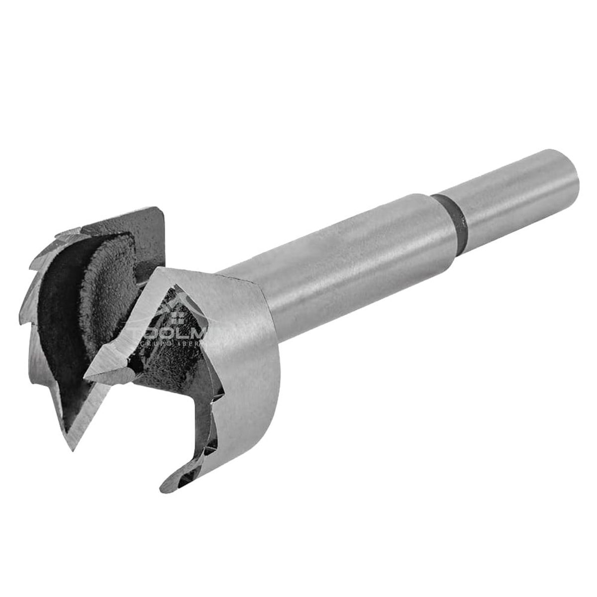 KAMASA - Broca Tipo Forstner 26mm Para Bisagras Muebles De Cocina Y Puerta