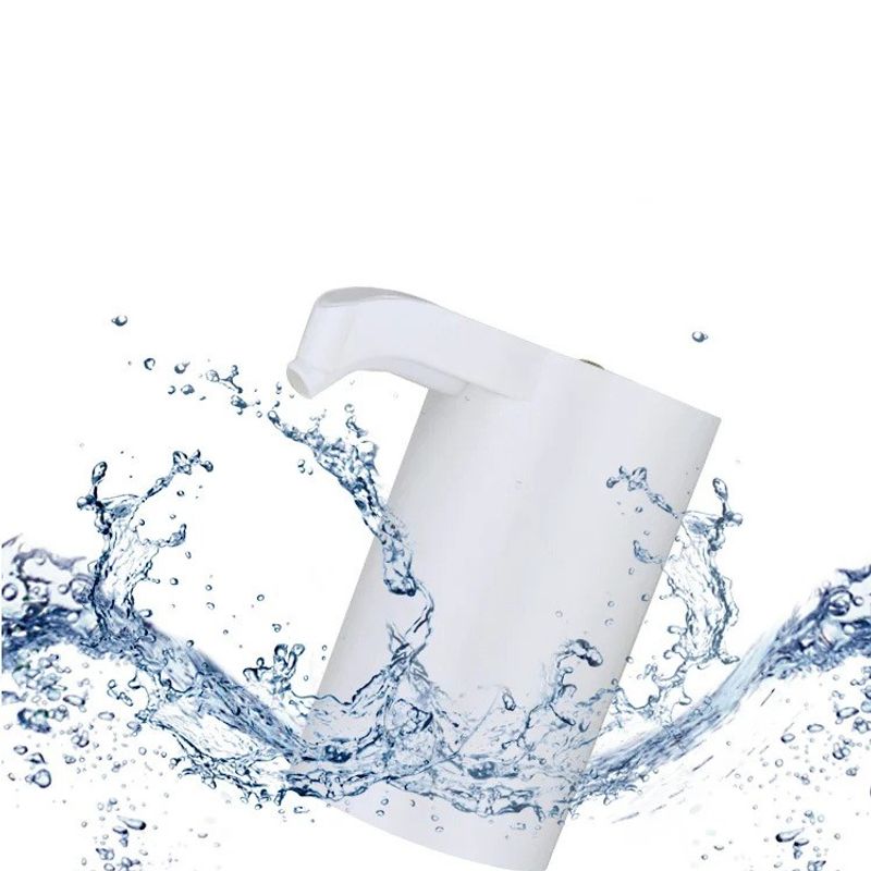 GENERICO - Bomba Dispensador De Agua Electrico Recargable Usb Botellon  3.8w