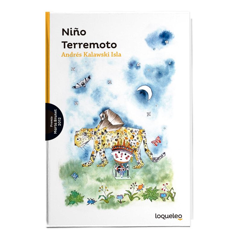 LOQUELEO - Niño Terremoto