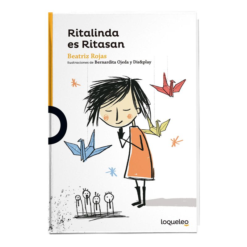 LOQUELEO - Ritalinda es Ritasan