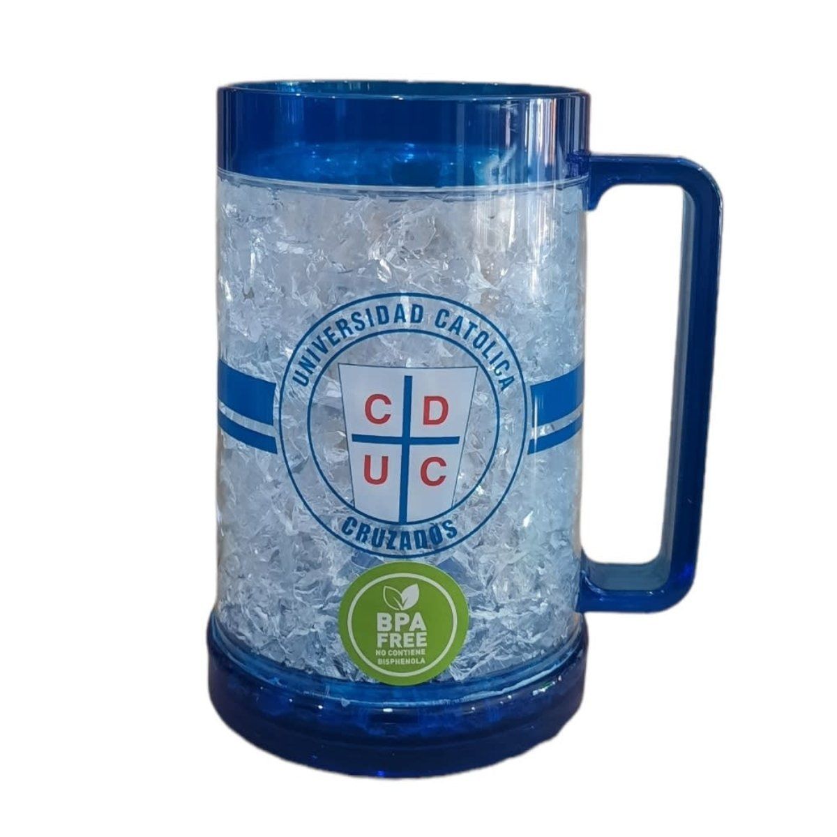 OEM - Vaso Shopero Frozen Universidad Católica 600ml
