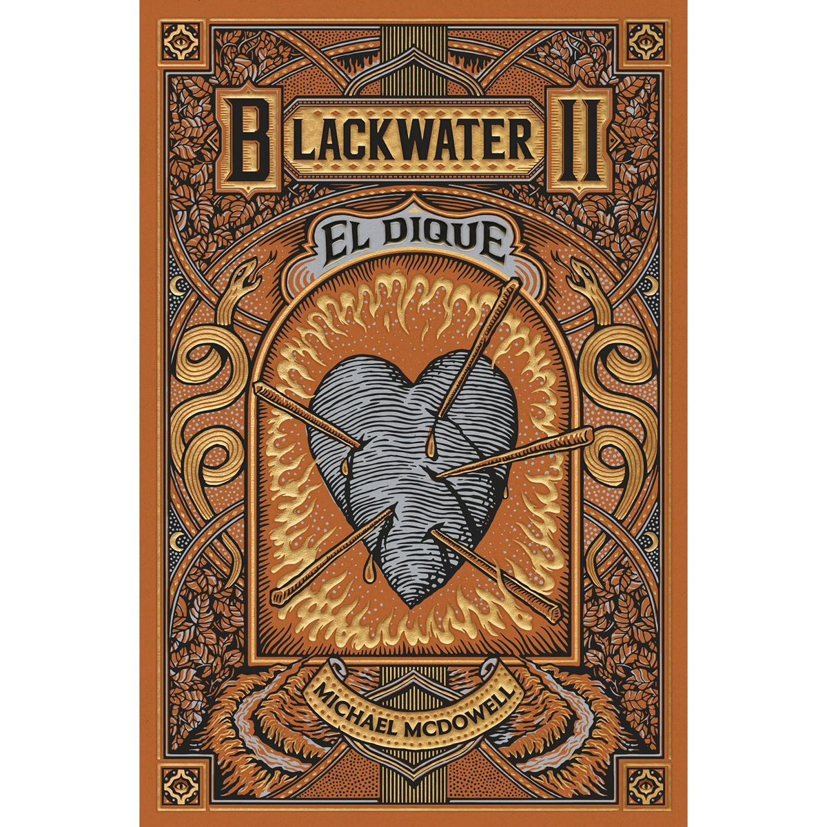 PENGUIN RANDOM HOUSE - Libro Blackwater / Parte Ii: El Dique
