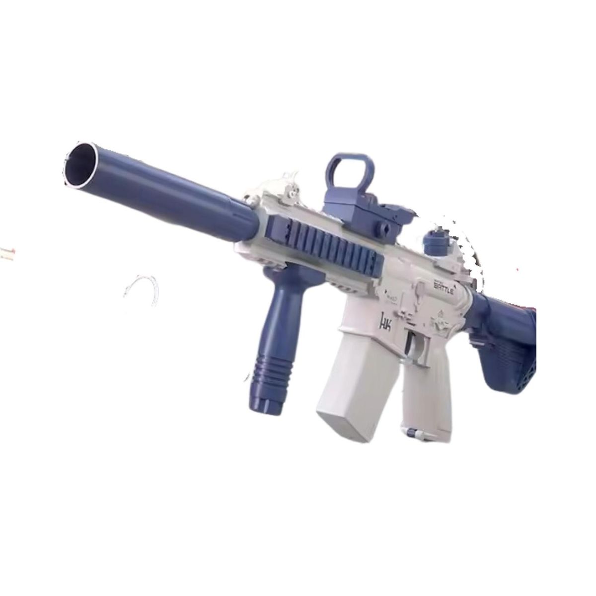 AUCKLAND OUTDOOR - Pistola De Agua Electrica M416 Lanza Agua