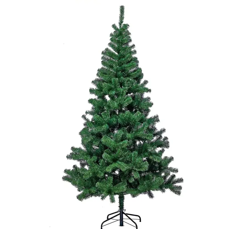 GENERICO - Arbol de Navidad Pascua Pino Verde Artificial 150cm