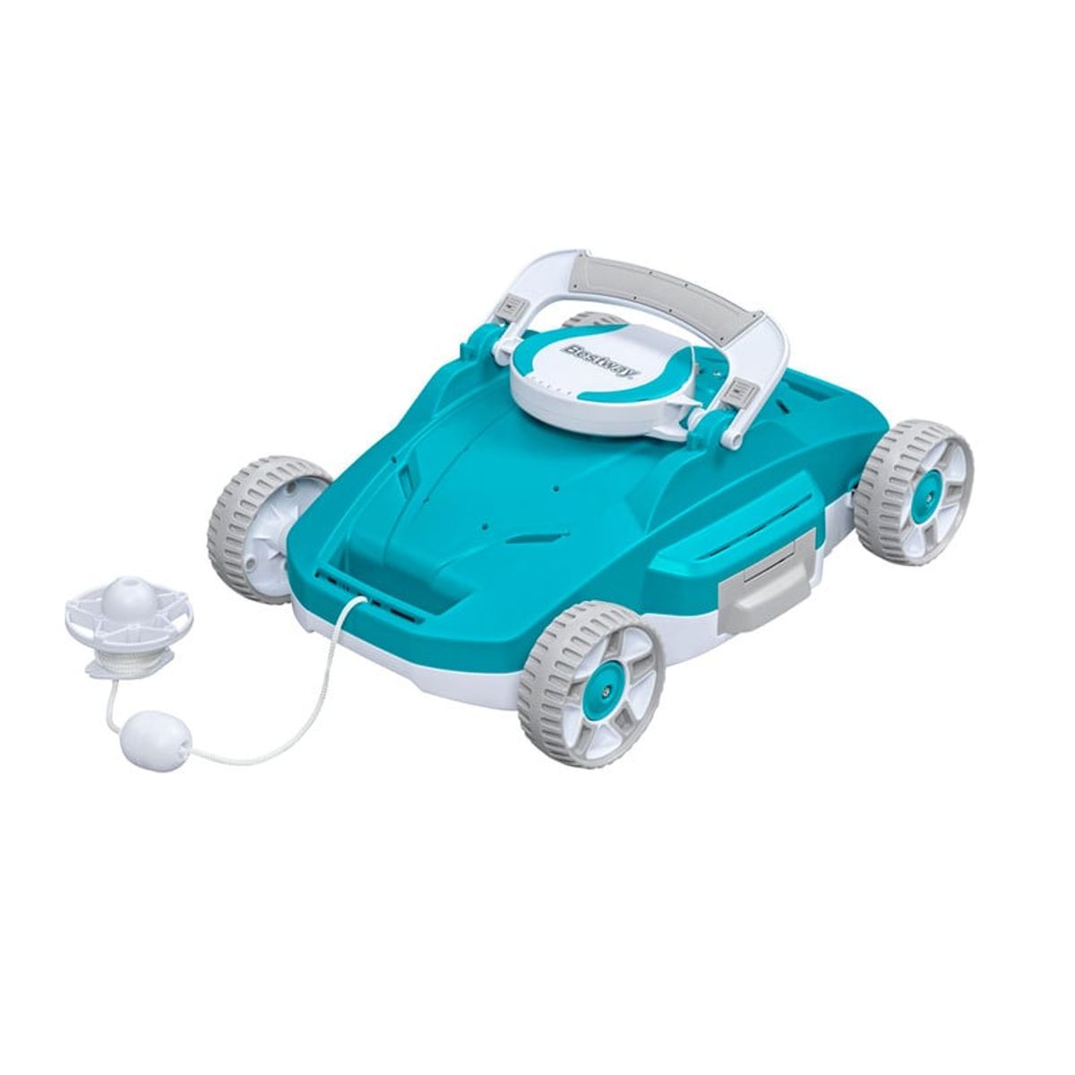 BESTWAY - Aspiradora de piscina robot Aquatronix G200 Bestway