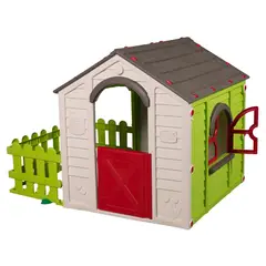 KETER - Casa Muñeca Garden House 155 X 118 X 117 Cm