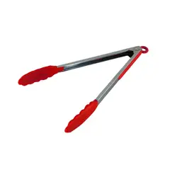 GENERICO - Pinzas Tenazas Cocina Asados Colores