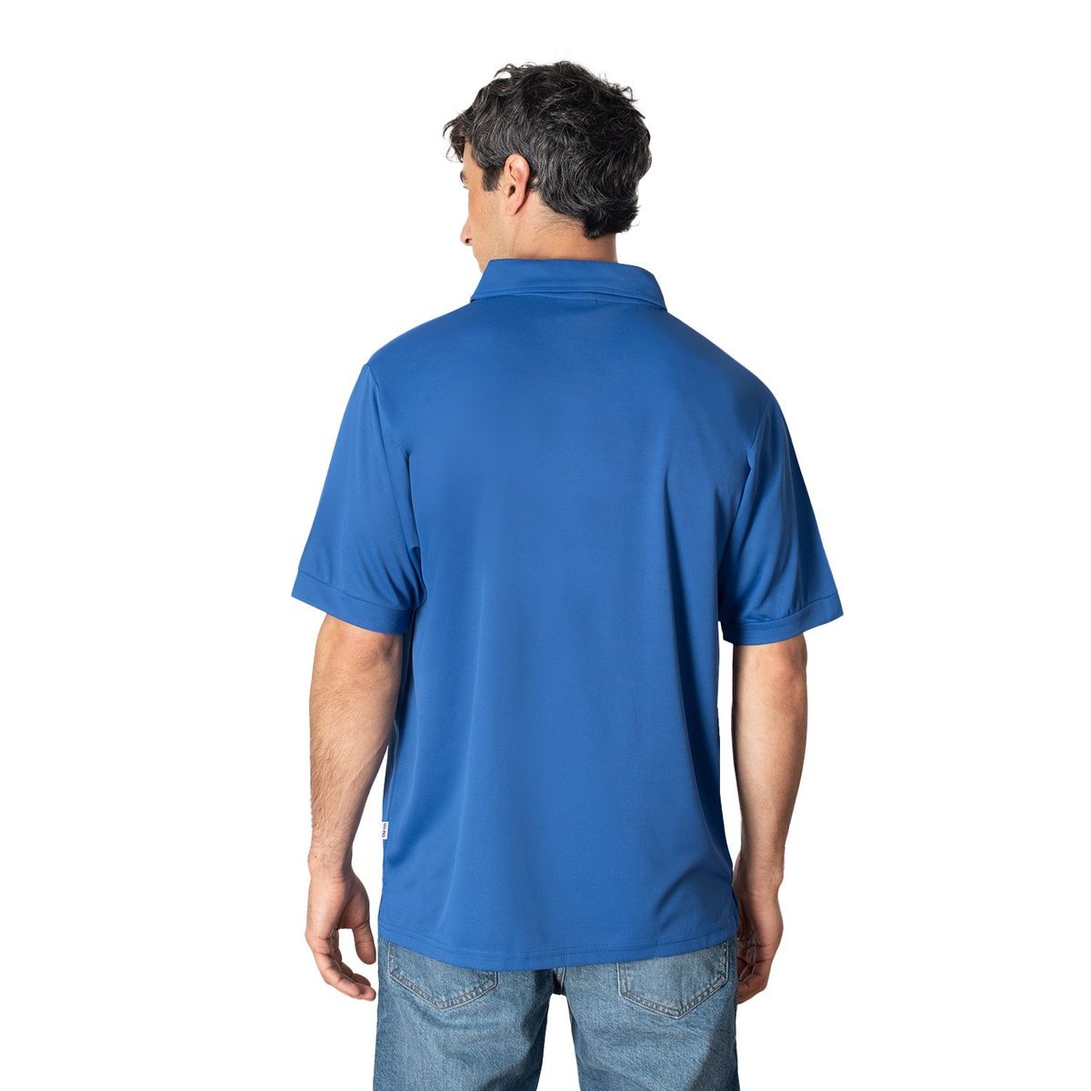 INDUSBORD - Poleras Dryfit Quickdry Premium Hombre Mc Uv50 Certificada