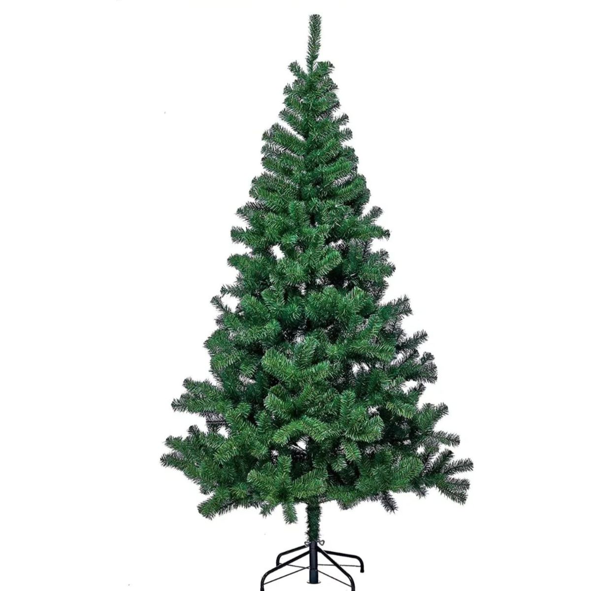 GENERICO - Arbol de Navidad Pascua Pino Verde Artificial 180cm