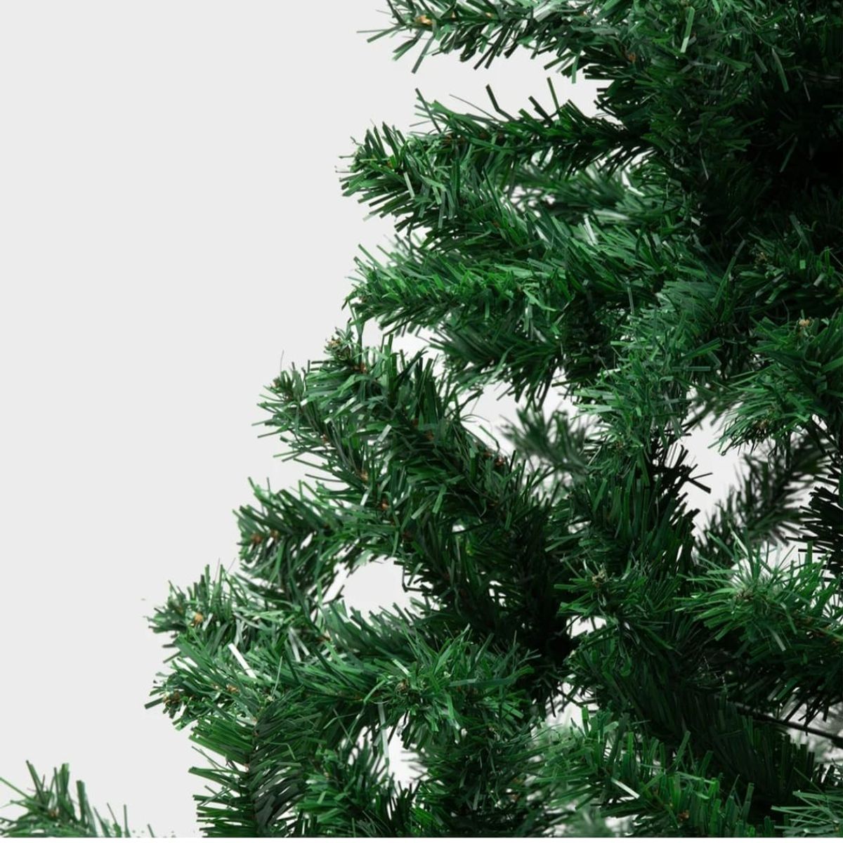 GENERICO - Arbol de Navidad Pascua Pino Verde Artificial 180cm