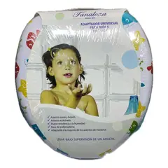FANALOZA - Asiento Adaptador Para Baños Wc Niños
