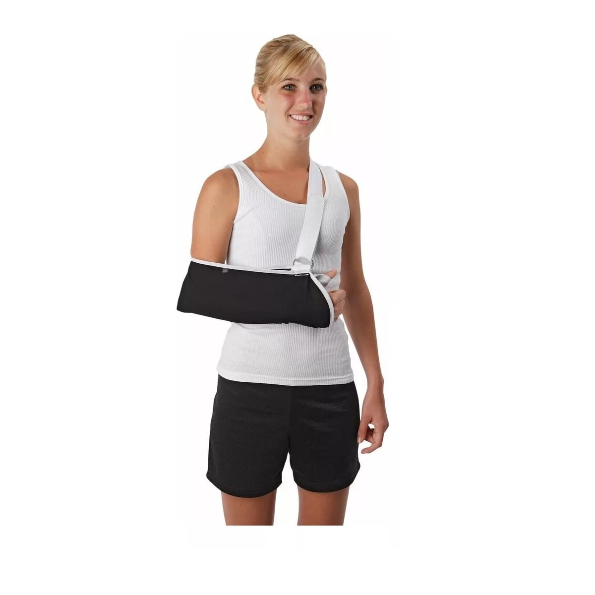 GENERICO - Cabestrillo Con Soporte Hombro Y Brazo Completo Ortopédico