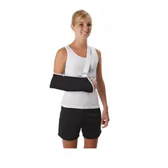 GENERICO - Cabestrillo Con Soporte Hombro Y Brazo Completo Ortopédico