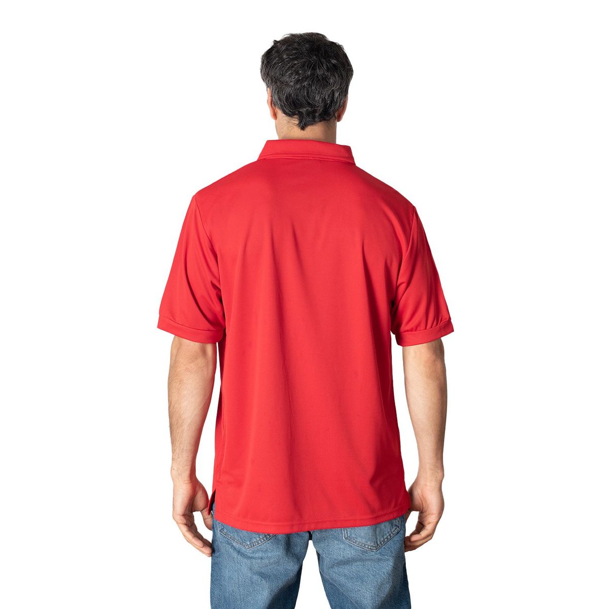 INDUSBORD - Poleras Dryfit Quickdry Premium Hombre Mc Uv50 Certificada