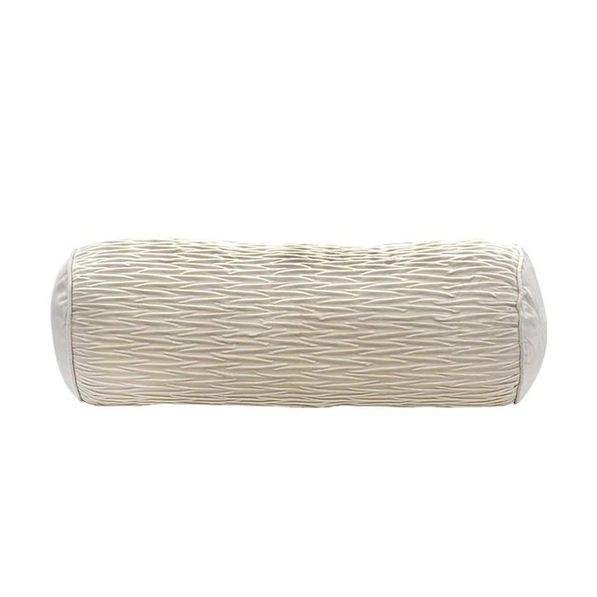 MSA MUEBLES SANTA ANA - Cojín cRelleno Cilíndrico Beige