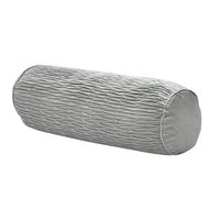 Cojín cRelleno Cilíndrico Gris