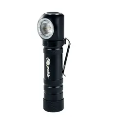 PEKA - Linterna frontal LED multifuncional recargable