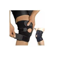 Rodillera Estabilizadora Ajustable Deportiva Soporte Lateral