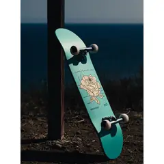 VOLCOM - Skate Complete Digital Rose Globe Multicolor - Multicolor