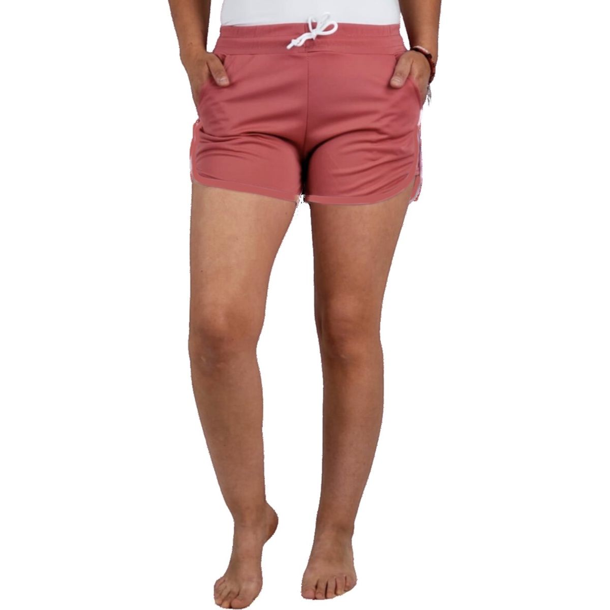 LIKE SHOP - Short Algodon Deportivo Mujer Verano Bolsillos 295