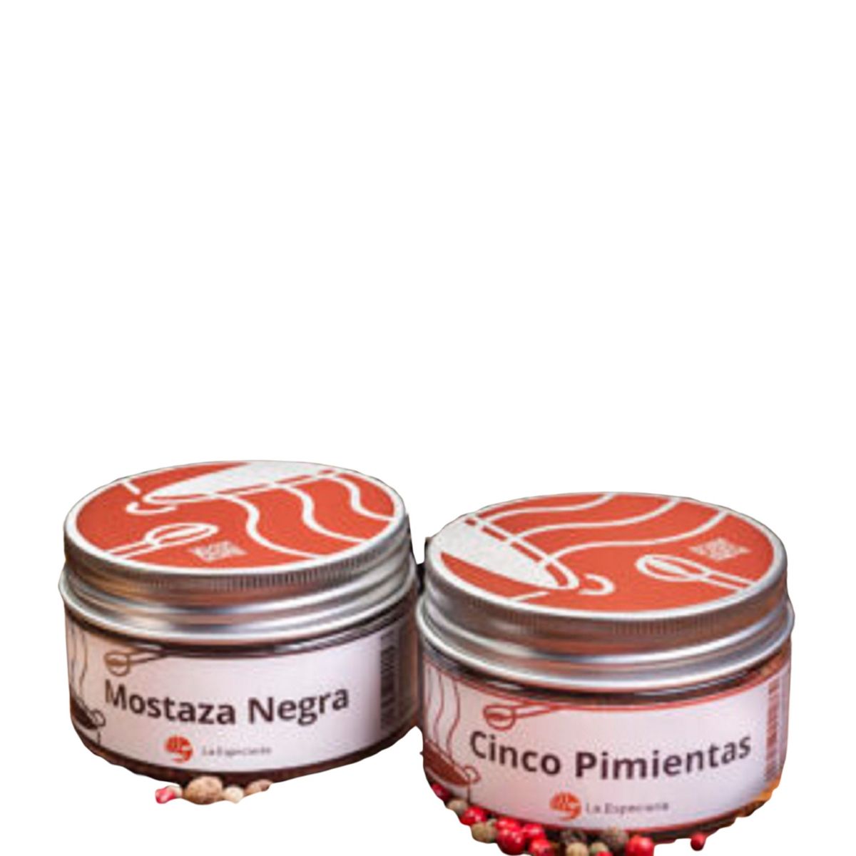 GENERICO - Pack 2 Necesario La Especieria