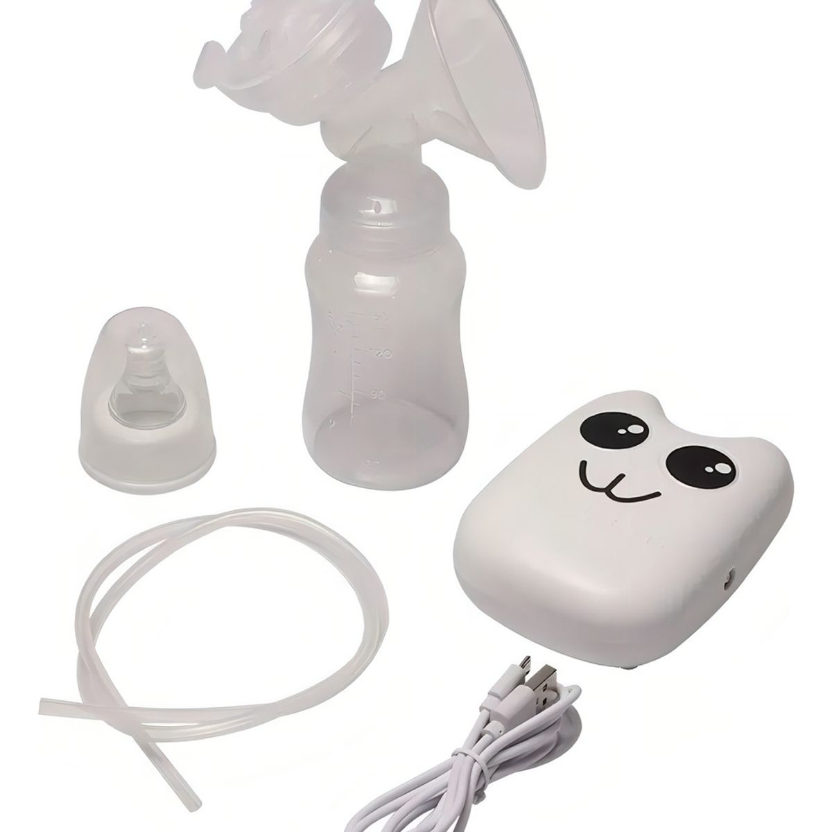 GENERICO - Extractor De Leche Automático Usb