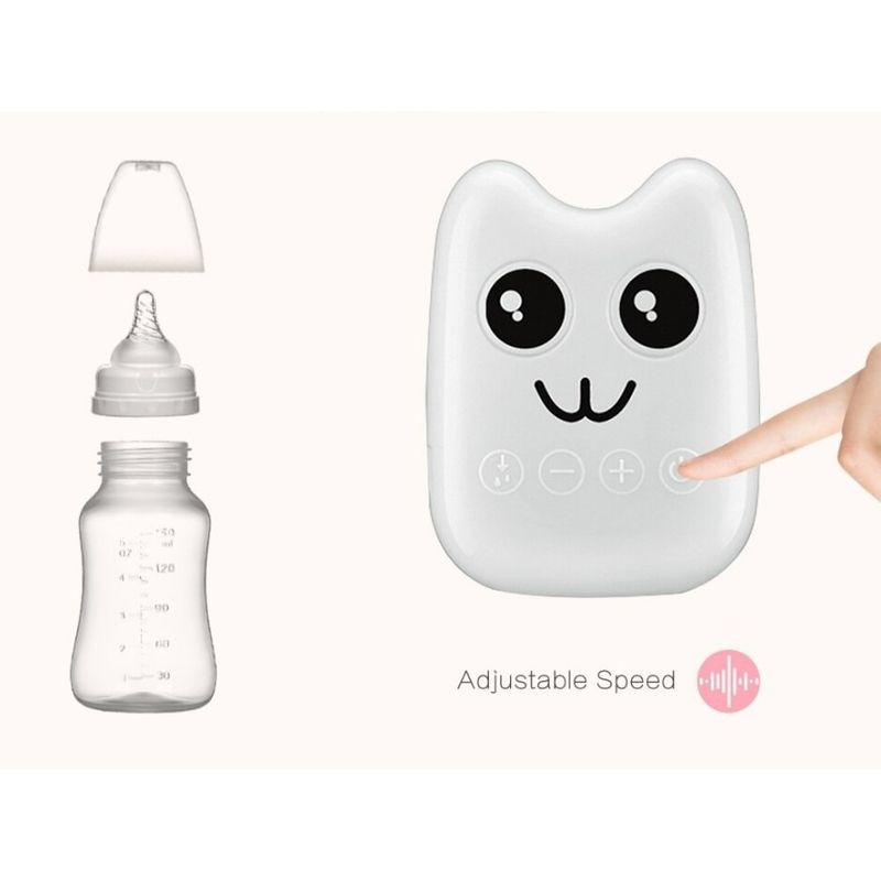 GENERICO - Extractor De Leche Automático Usb