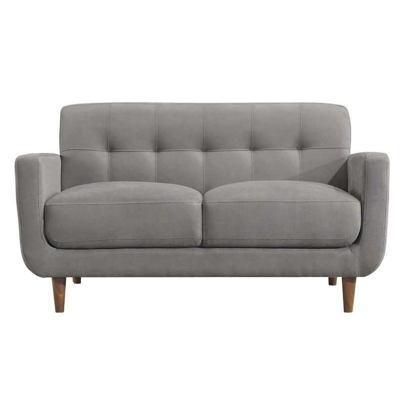 DIB - Sofa Milan 2 Cuerpos Gris