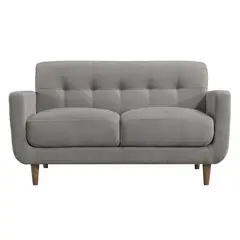 DIB - Sofa Milan 2 Cuerpos Gris