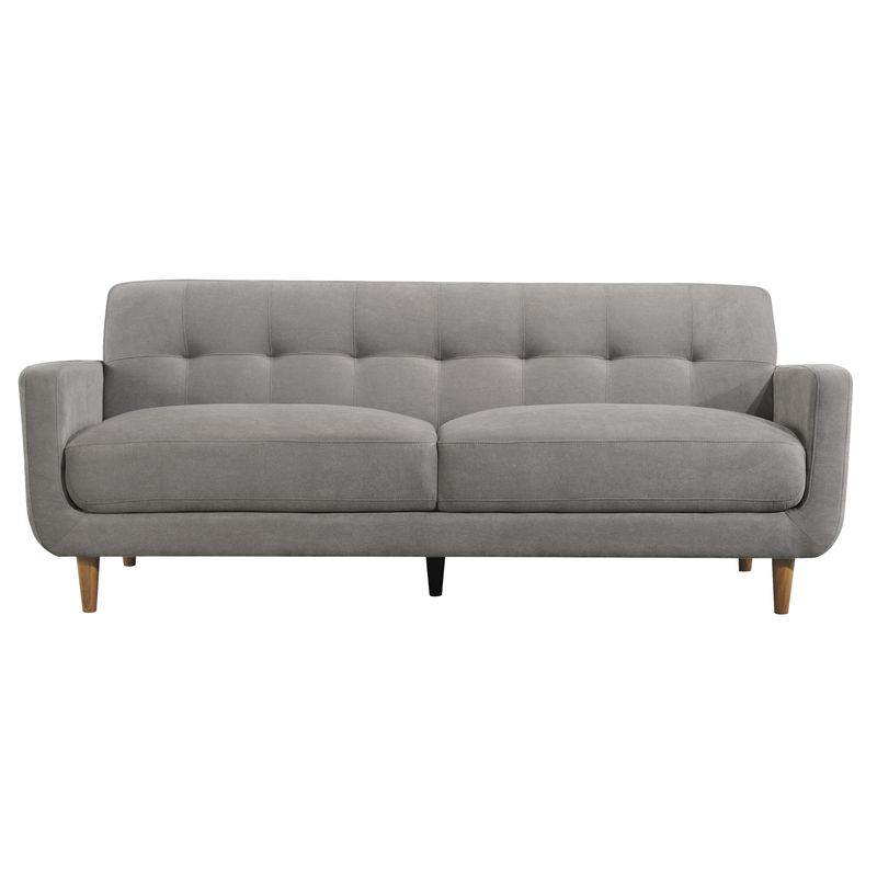 DIB - Sofa Milan 3 Cuerpos Gris