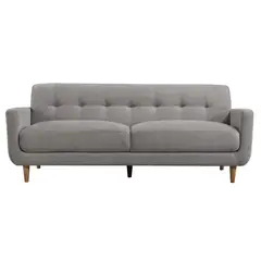 DIB - Sofa Milan 3 Cuerpos Gris