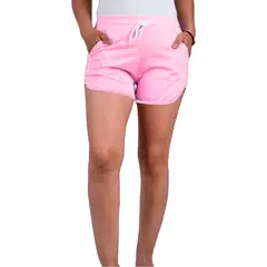 MPROPIA - Short Algodon Deportivo Mujer Verano Bolsillos 295