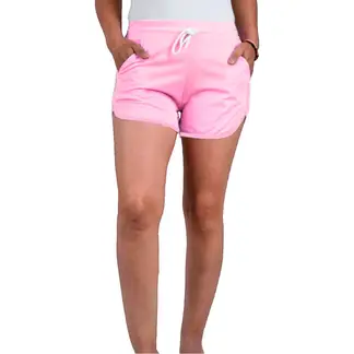 MPROPIA - Short Algodon Deportivo Mujer Verano Bolsillos 295