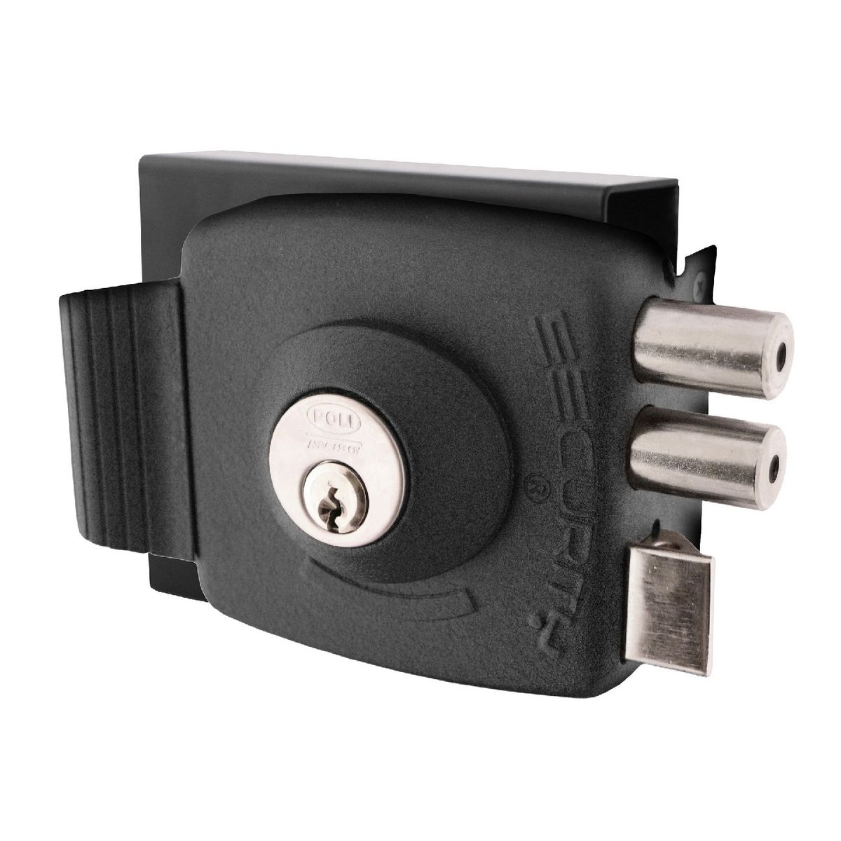 POLI - Cerradura Sobreponer Security Pro CI-30