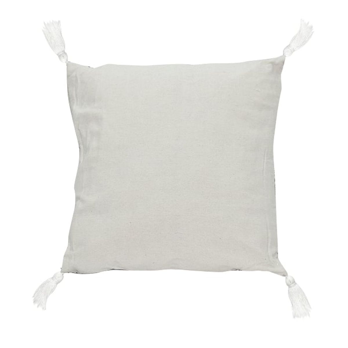 GENERICO - Cojín cRelleno Cuadrado Mandala