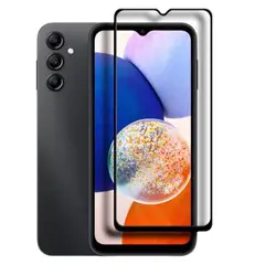 GENERICO - Mica Lámina Vidrio Templado Completa Para Samsung A14 5g