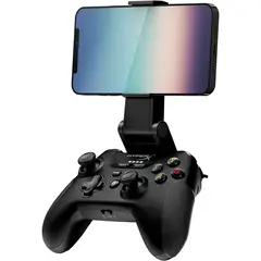 HYPERX - Joystick Clutch Inalámbrico BT Android Y Pc Negro - Negro