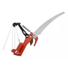 GENERICO - Tijera Para Podar Arboles En Altura Jaque