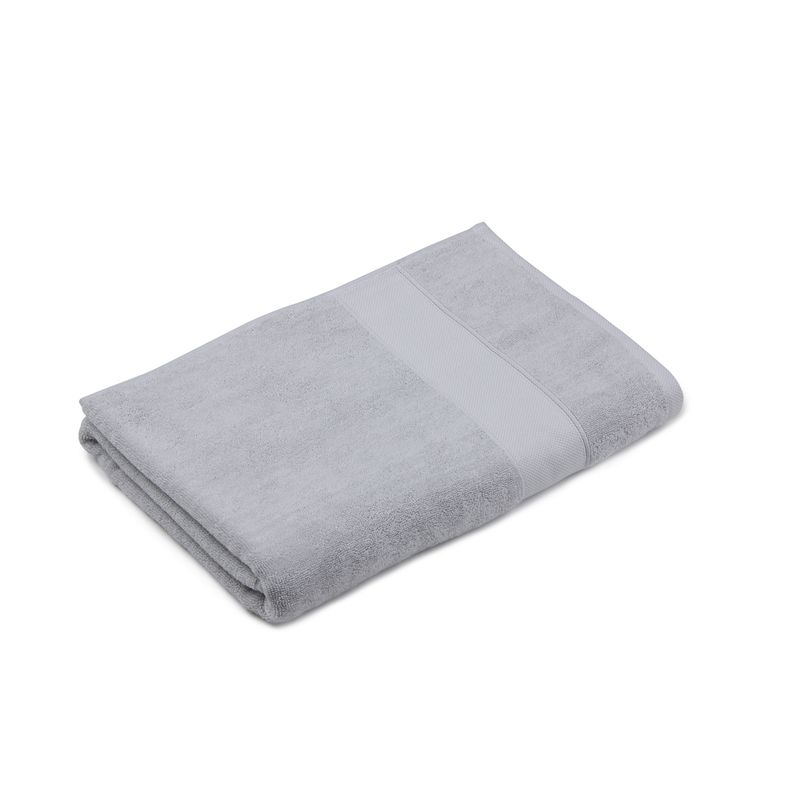 DIB - Toalla Mano 700 Gr Milan 50X80 Gris