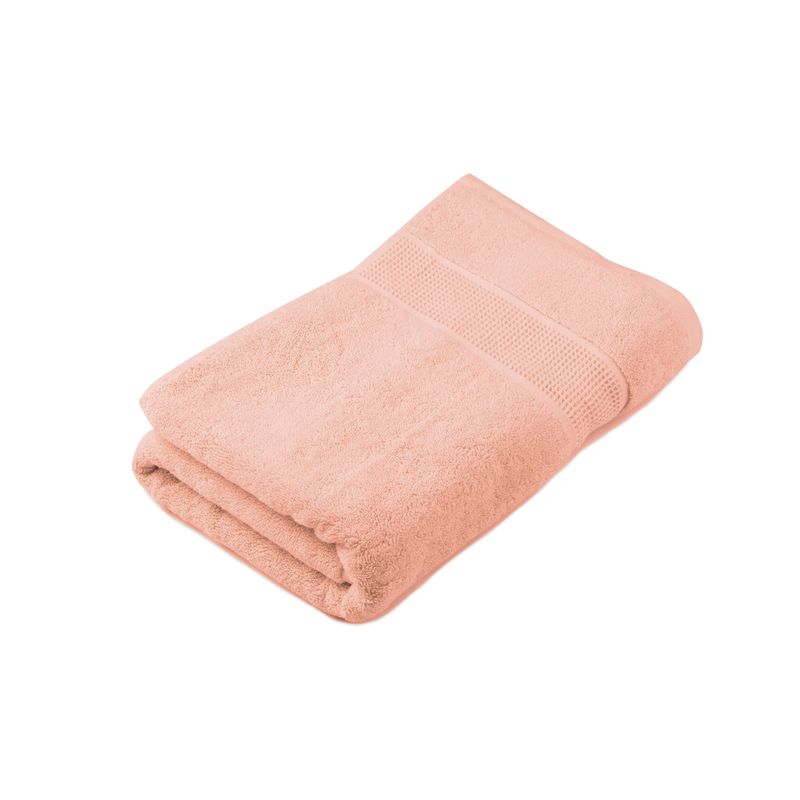DIB - Toalla Baño 700 Gr Milan 70X140 Rosa