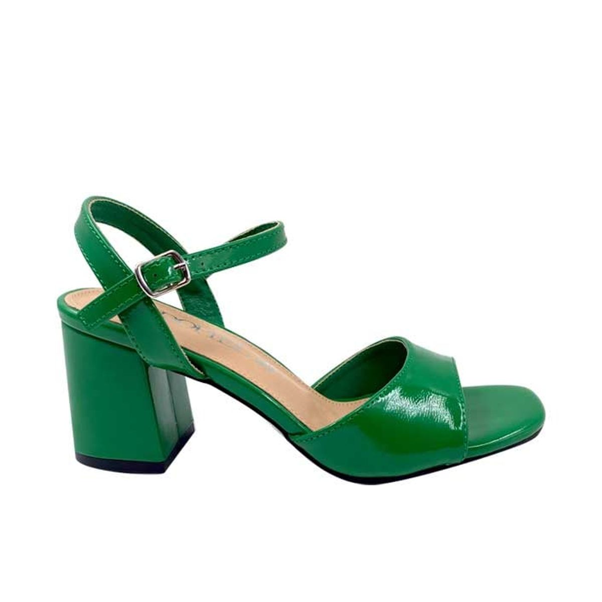 TODOPIEL - Sandalia Mujer Verde ZB023 Todopiel